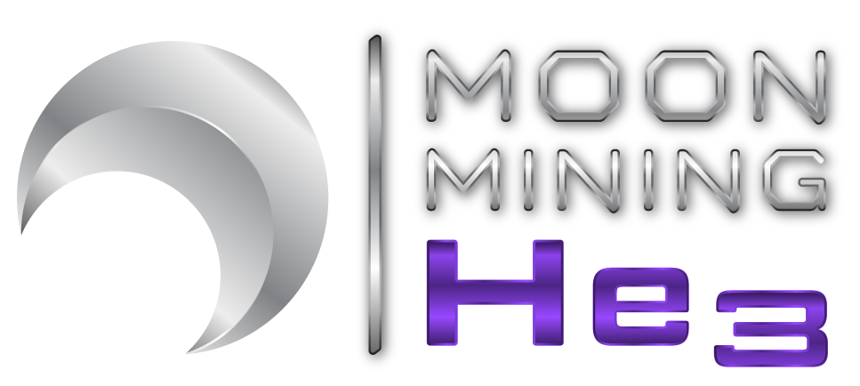 Moon Mining He3